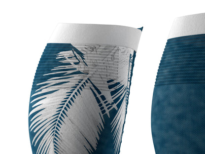 COMPRESSPORT R2 OXYGEN CALF SLEEVES - KONA 2019