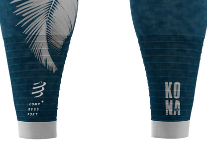 COMPRESSPORT R2 OXYGEN CALF SLEEVES - KONA 2019