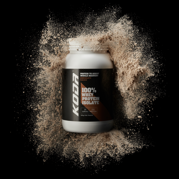 Koda Protein Powder – Chocolate (900g Tub)