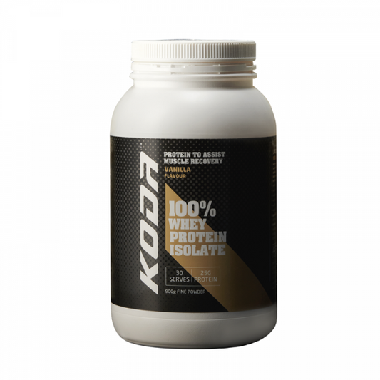 Koda Protein Powder – Vanilla(900g Tub)