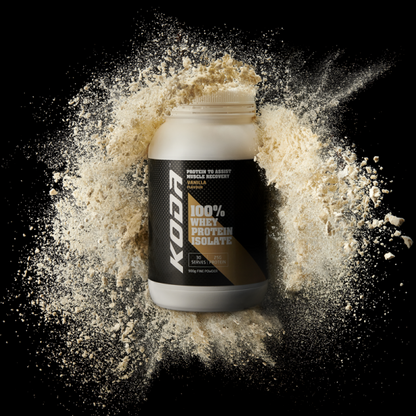 Koda Protein Powder – Vanilla(900g Tub)