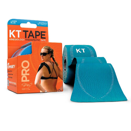 KT Tape Pro - Laser Blue