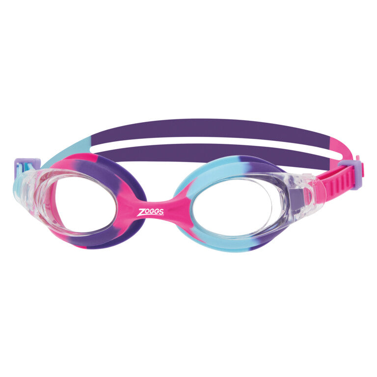 ZOGGS Little Bondi - Aqua Purple/Clear