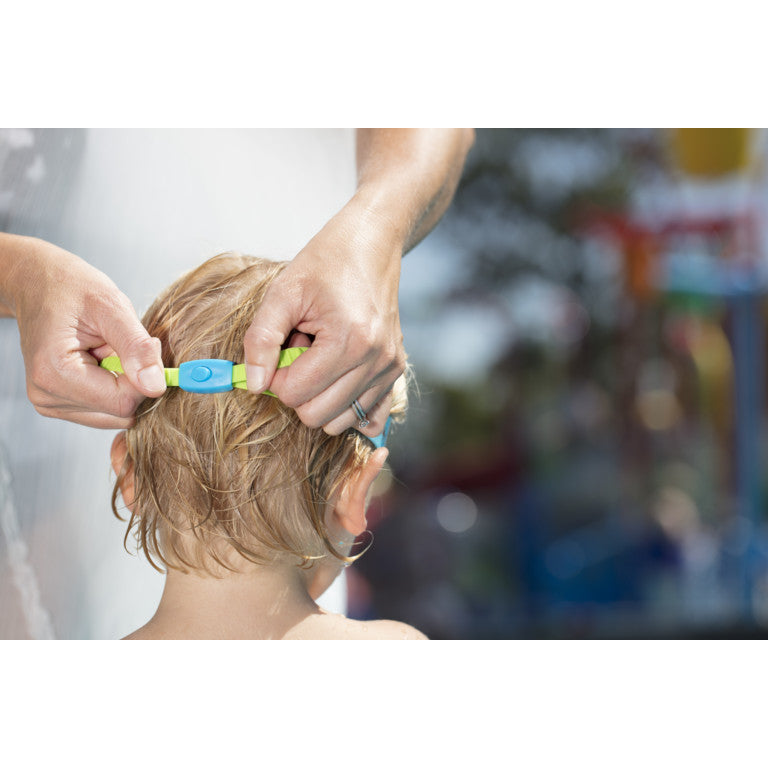 ZOGGS Little Twist - Blue Green/Tint Blue