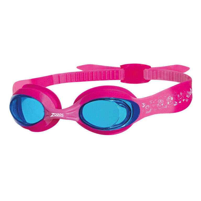 ZOGGS Little Twist - Pink Pink/Tint Blue