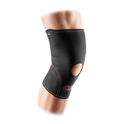 McDavid Knee Sleeve w/open patella - Black – Key Power Sports Malaysia