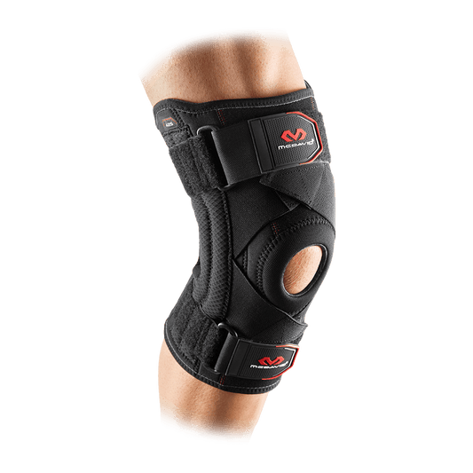 McDavid Ligament Knee Support - Black