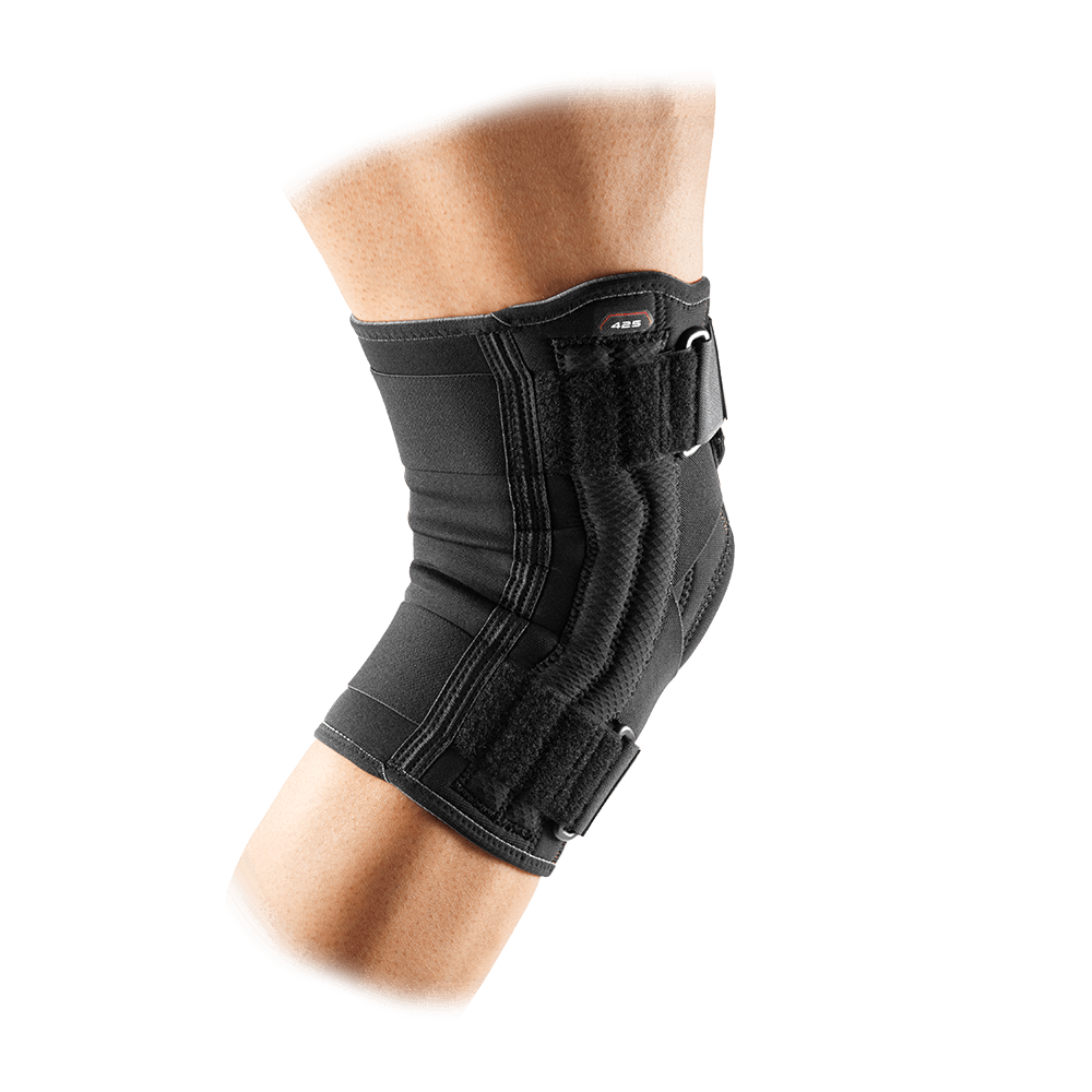 McDavid Ligament Knee Support - Black