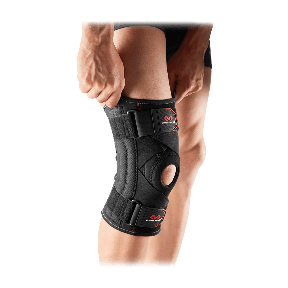 McDavid Ligament Knee Support - Black