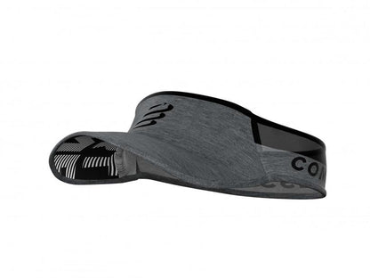 Compressport Unisex's Visor Ultralight Grey Melange - CU00005B_101_0TU