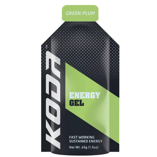 Koda Energy Gel - Green Plum