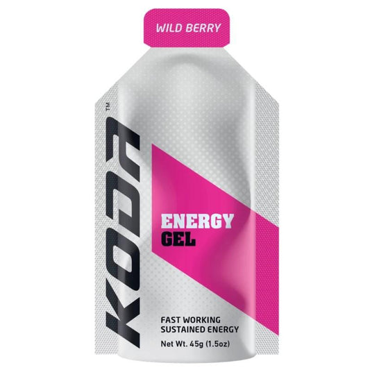 Koda Energy Gel - Wild Berry