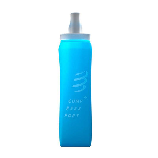 COMPRESSPORT ERGOFLASK 300ML - ICE BLUE