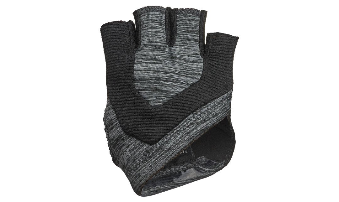Harbinger Women Palm Guard - Black/Gray Heather