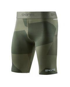 SKINS DNAMIC PRIMARY MENS 1/2 TIGHT CAMO UTILITY