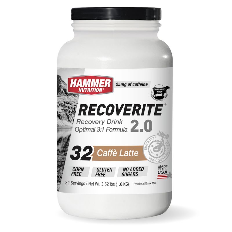 Hammer Recoverite - Cafe Latte