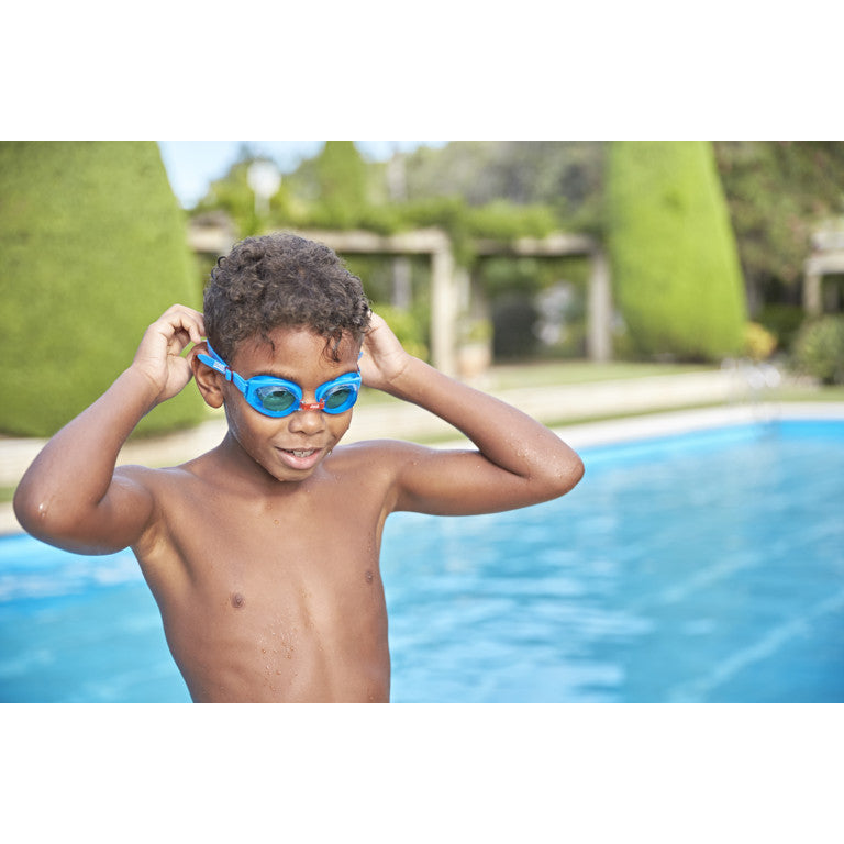 ZOGGS Ripper Jnr - Blue Red/Tint Blue