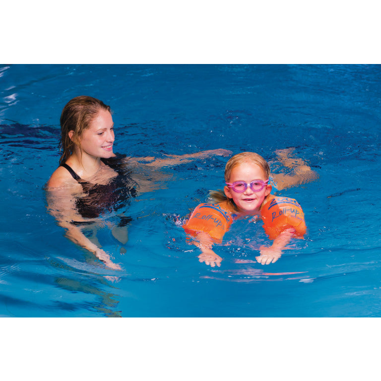 ZOGGS Roll Ups - EI Valves - Orange