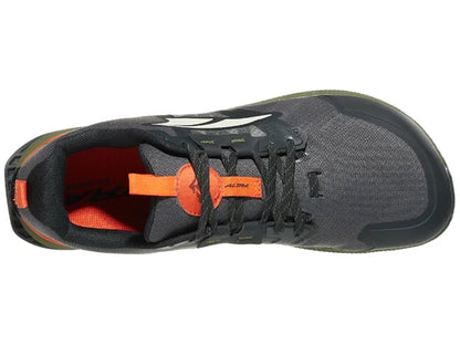 ALTRA Men's Lone Peak 7 - Black/Gray