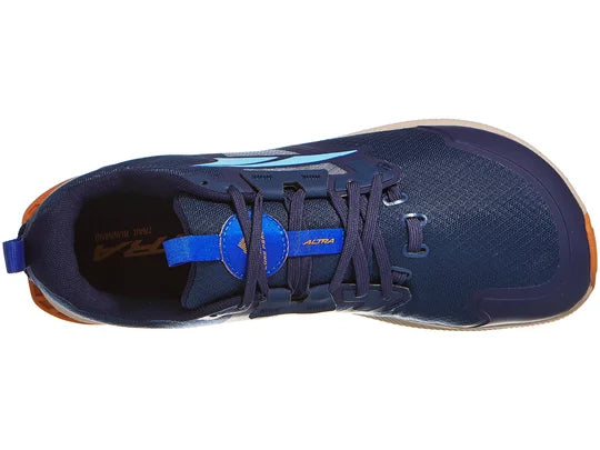 ALTRA Men s Lone Peak 7 Wide Navy Key Power Sports Malaysia