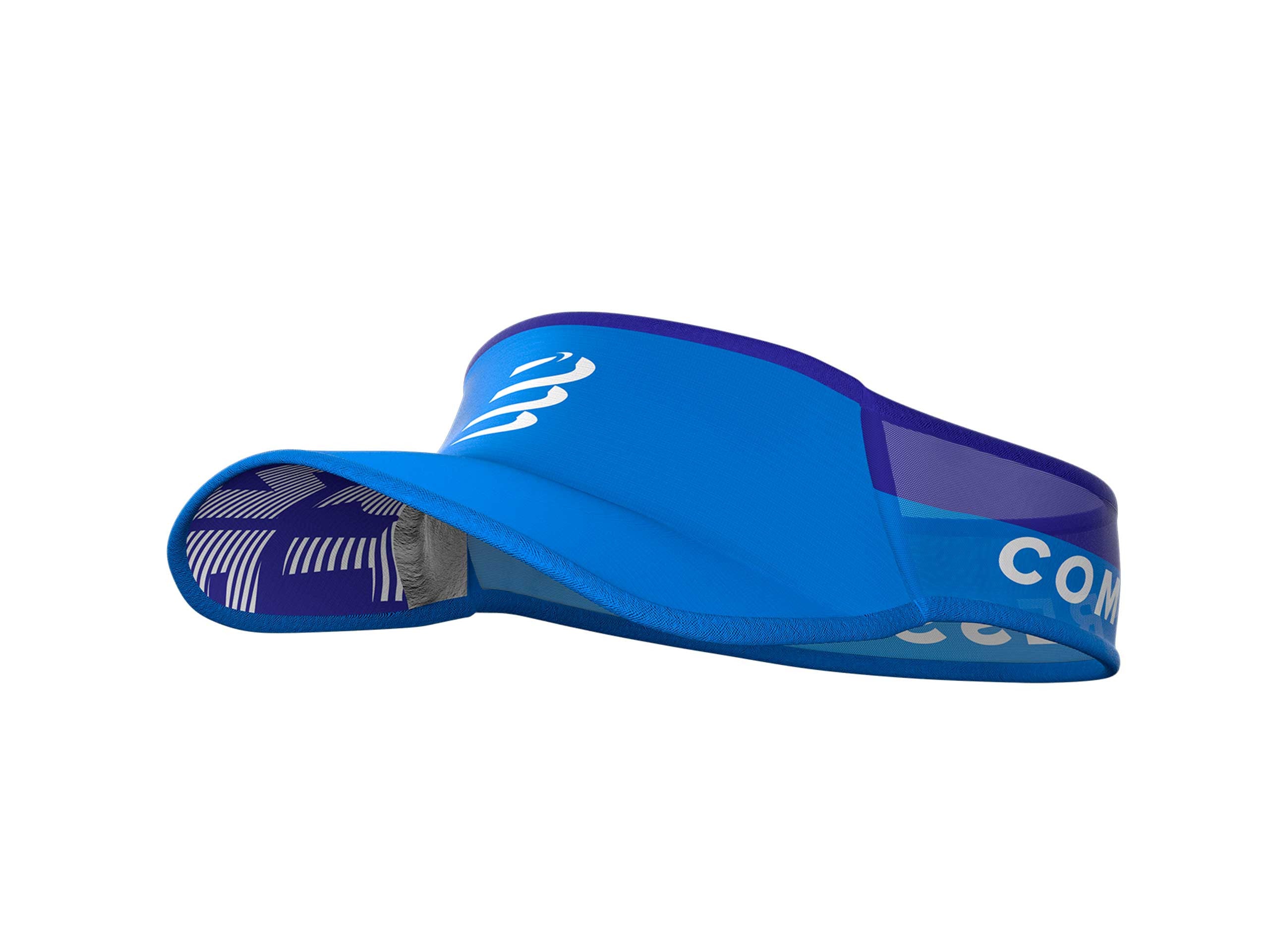COMPRESSPORT VISOR ULTRALIGHT - BLUE