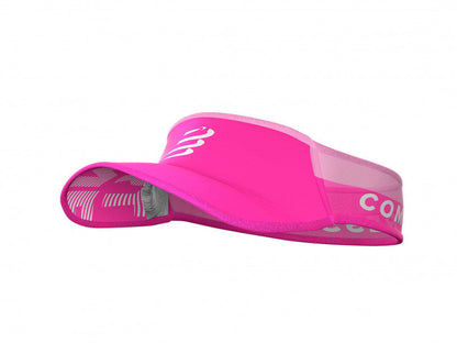 Compressport Unisex's Visor Ultralight Pink - CU00005B_350_0TU