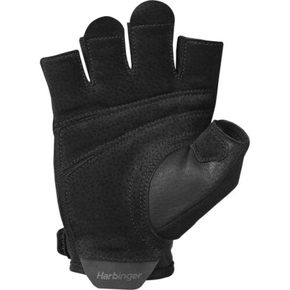 Harbinger Unisex's Power Gloves 2.0 - Black