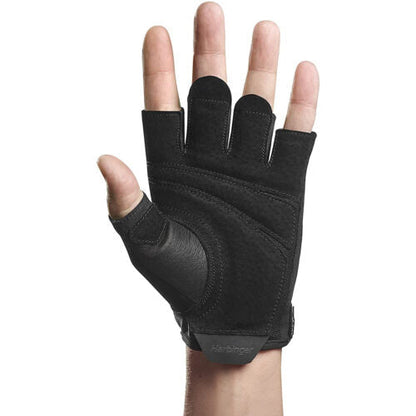 Harbinger Unisex's Power Gloves 2.0 - Black