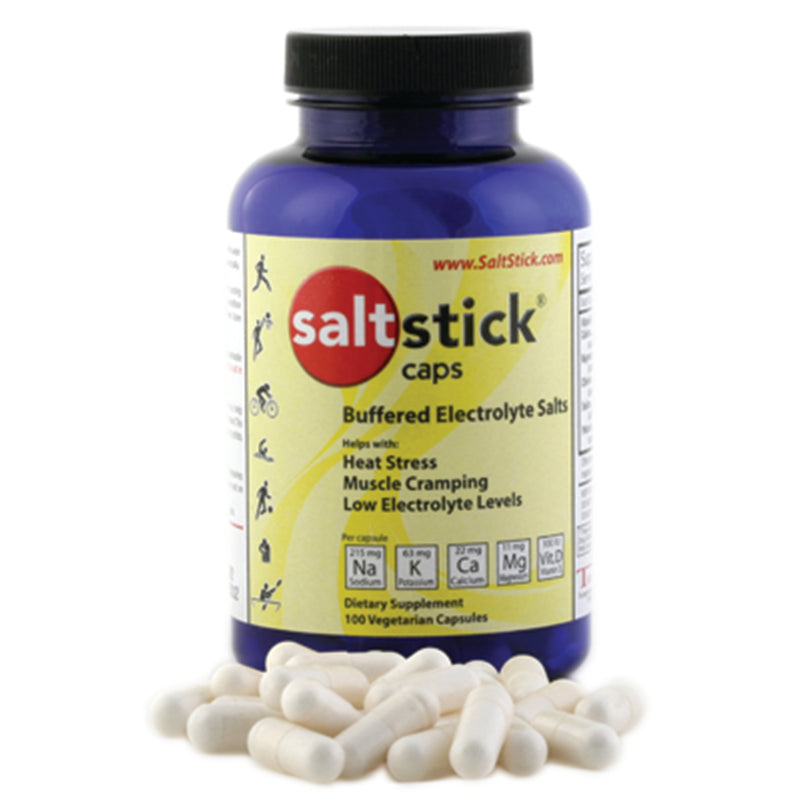 Saltstick Caps - 100 Capsules