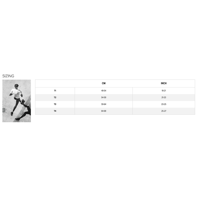 COMPRESSPORT ULTRA-TRAIL UNDER CONTROL SHORT - UTMB® SERIES