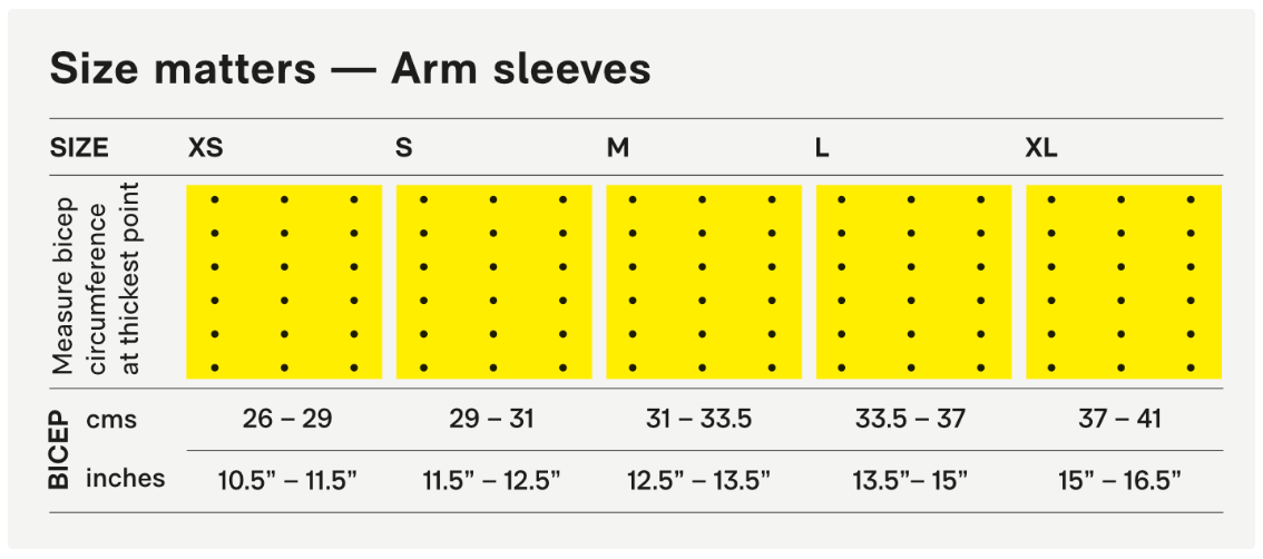 Skins Unisex's Series-1 Arm Sleeves - Red