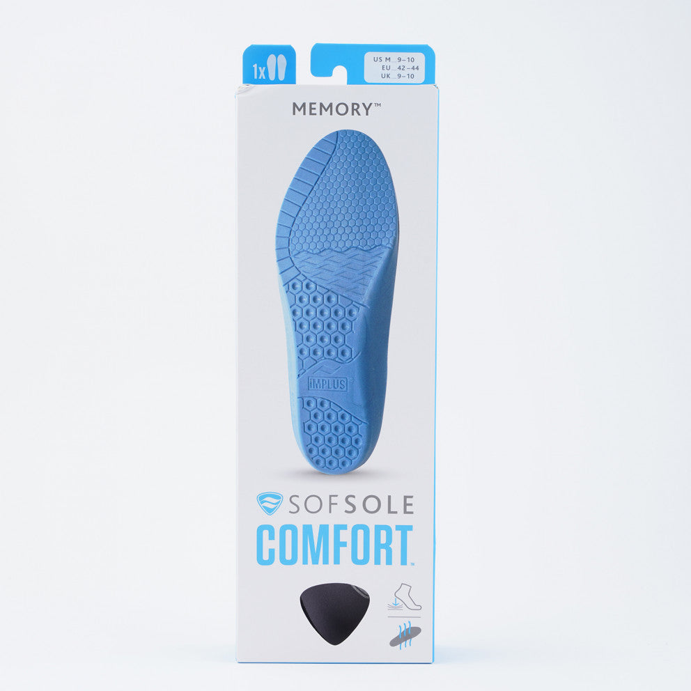 SOFSOLE Comfort Memory Insole