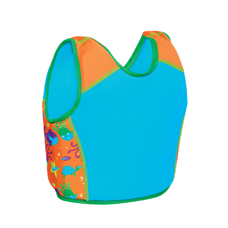 ZOGGS Swimsure Jacket- Super Star Print