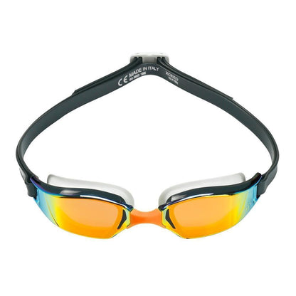 Michael Phelps Xceed Orange Titanium Mirror - EP1311208LMO