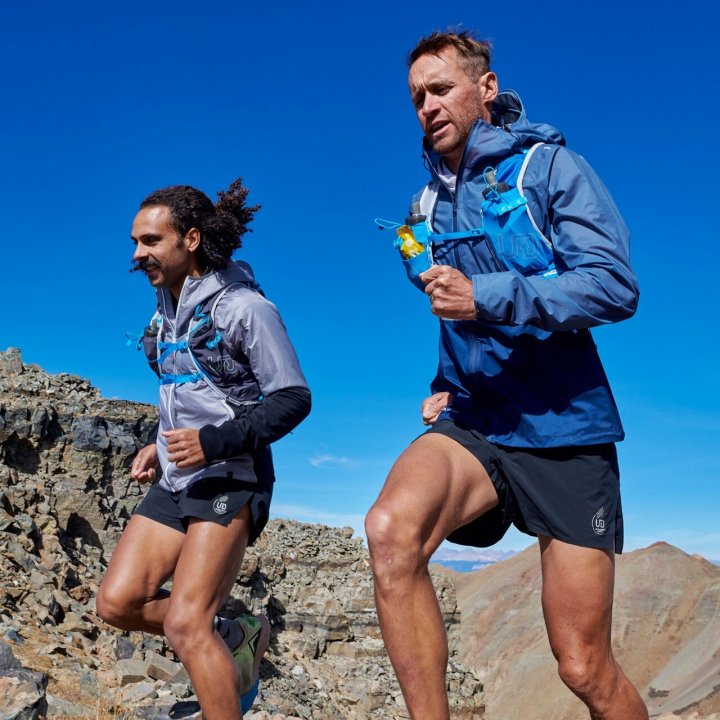 Ultimate Direction Men's Velum Short 5" - Onyx