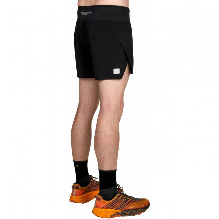 Ultimate Direction Men's Velum Short 5" - Onyx