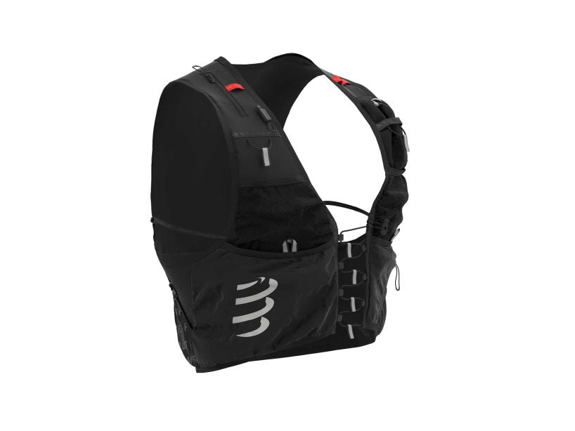COMPRESSPORT Unisex's UltRun S Pack Evo 10 - Black