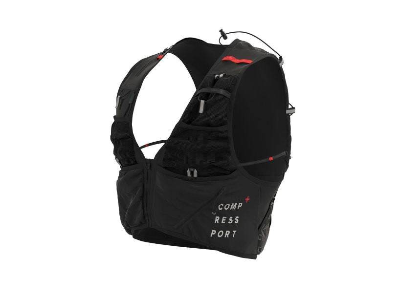 COMPRESSPORT Unisex's UltRun S Pack Evo 15 - Black