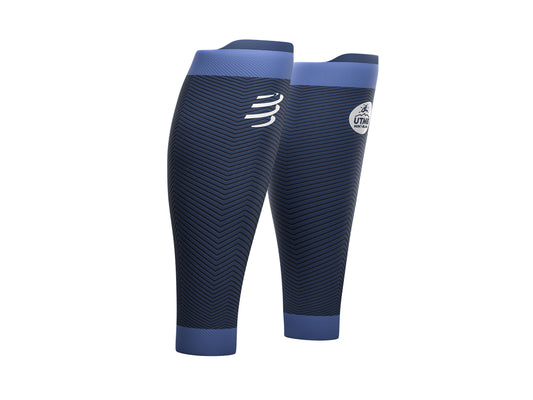 COMPRESSPORT R2 OXYGEN CALF SLEEVES - UTMB 2019