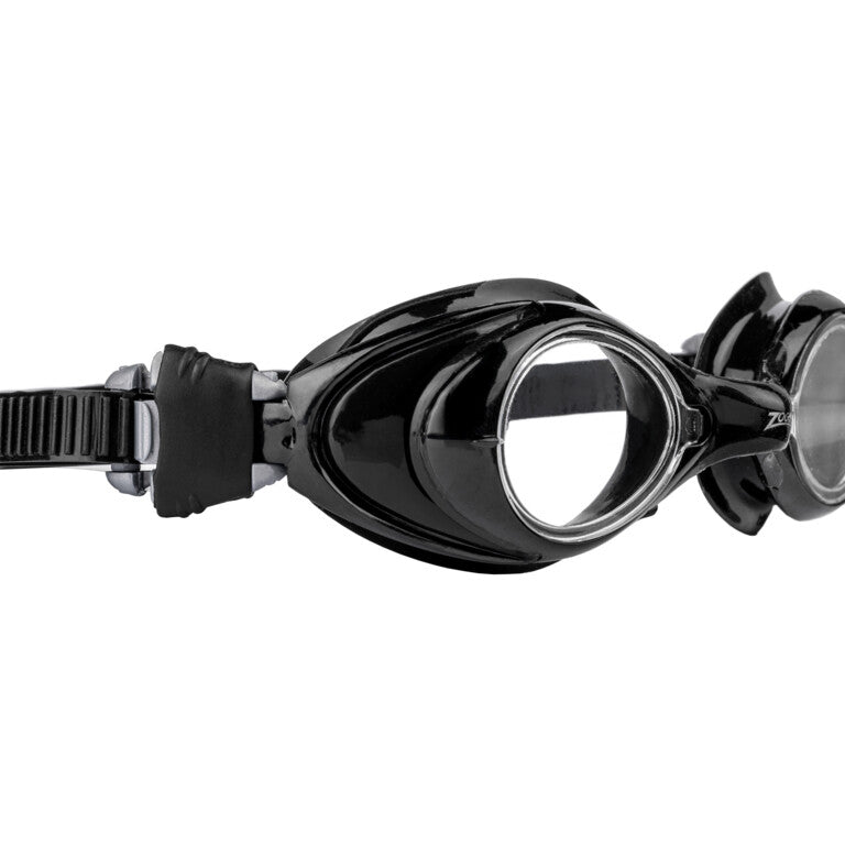 slazenger goggles ZOGGS Vision- Black/Black