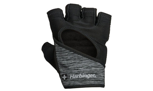 Harbinger Women FlexFit® Gloves - Black