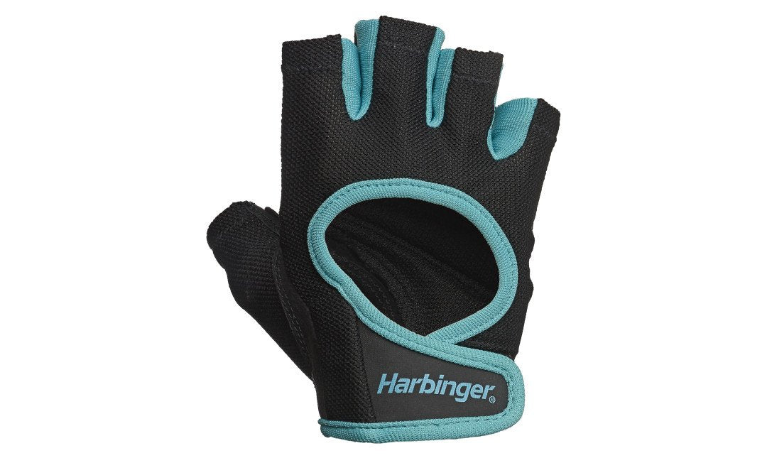 Harbinger Women Power Gloves - Blue