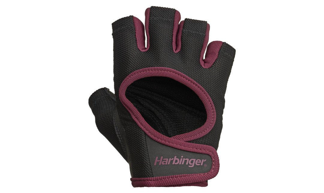 Harbinger Women Power Gloves - Merlot