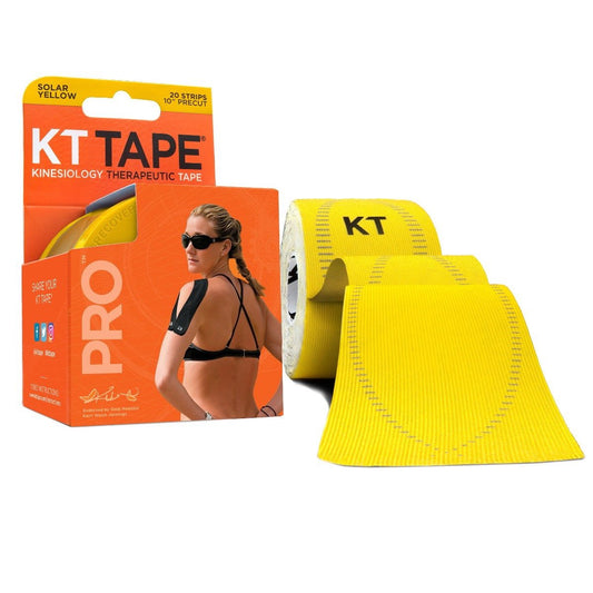 KT Tape Pro - Solar Yellow