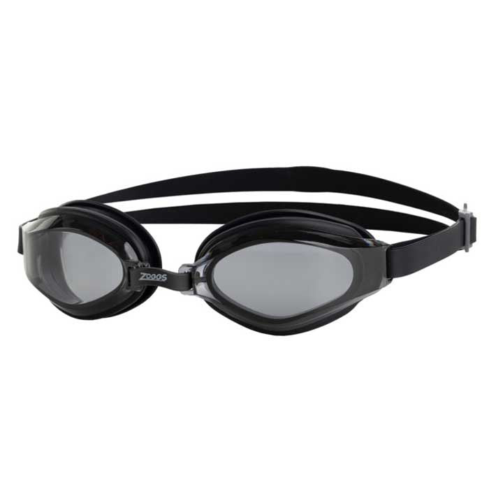 ZOGGS Endura Max - Black/Black - Tint Smoke Lens